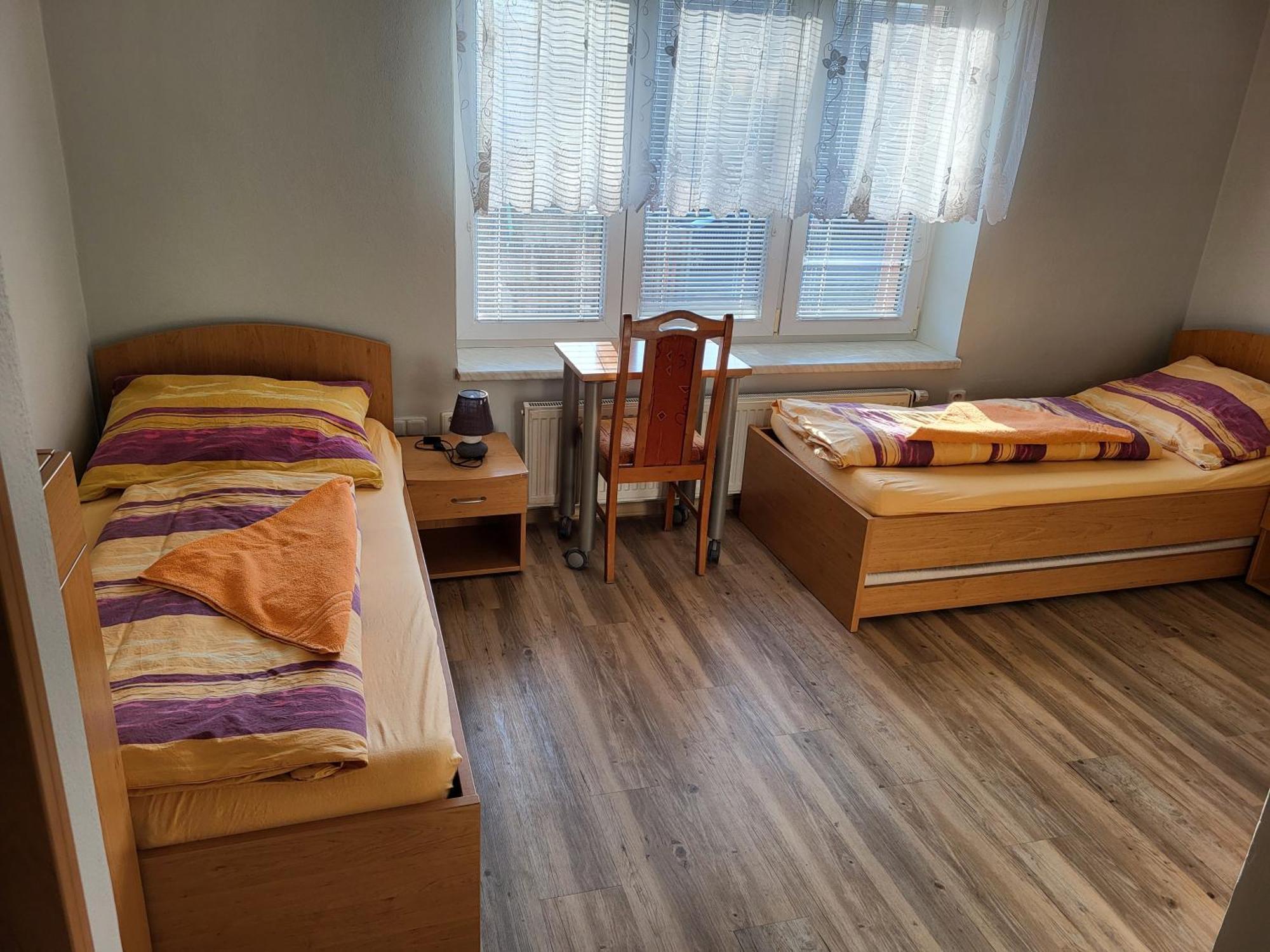 Penzion Pod Bilou Horou Kopřivnice Exteriör bild