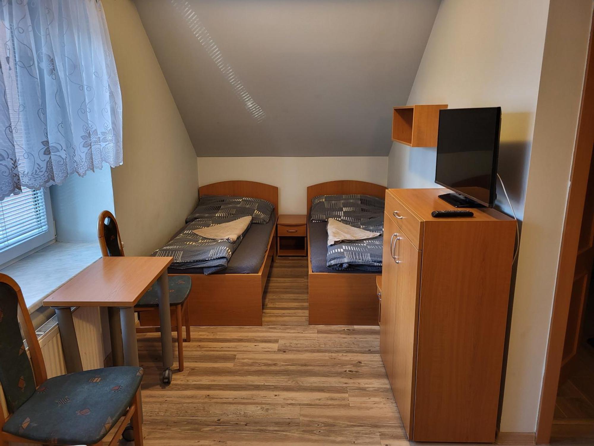 Penzion Pod Bilou Horou Kopřivnice Exteriör bild